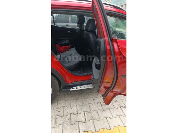 Sahibinden Kia Stonic 1.0 T-GDI Prestige Plus 2025 Model  6.000 km Kırmızı