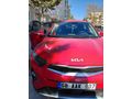 Sahibinden Kia Stonic 1.0 T-GDI Prestige Plus 2025 Model  6.000 km Kırmızı