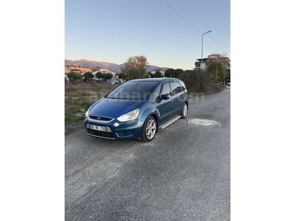 Sahibinden Ford S-Max 2.0 TDCi Titanium 2007 Model 