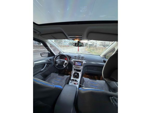 Sahibinden Ford S-Max 2.0 TDCi Titanium 2007 Model 