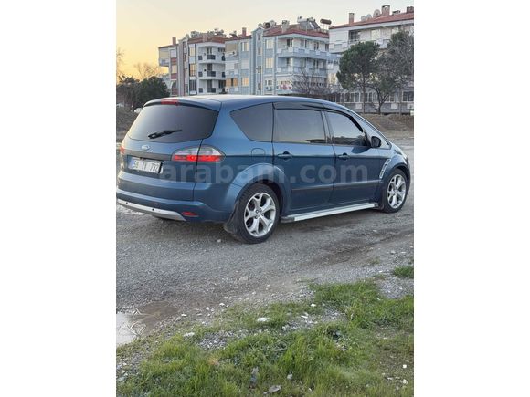 Sahibinden Ford S-Max 2.0 TDCi Titanium 2007 Model 