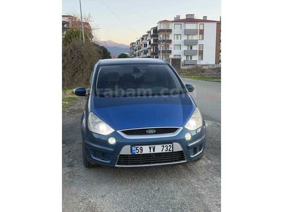 Sahibinden Ford S-Max 2.0 TDCi Titanium 2007 Model 