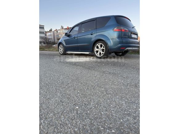 Sahibinden Ford S-Max 2.0 TDCi Titanium 2007 Model 