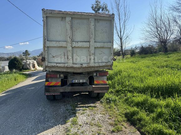 Sahibinden BMC Pro 935 (6x4)  çift çeker Muğla