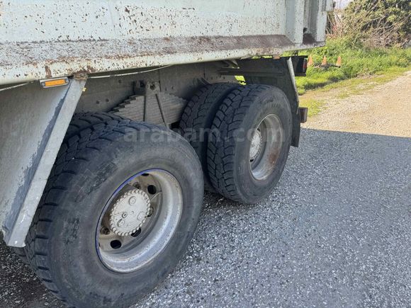 Sahibinden BMC Pro 935 (6x4)  çift çeker Muğla