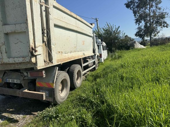 Sahibinden BMC Pro 935 (6x4)  çift çeker Muğla