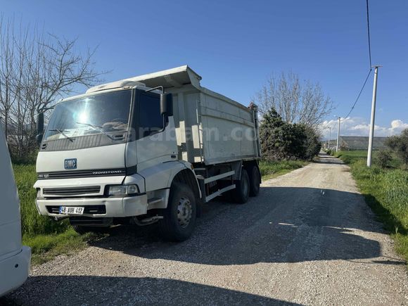 Sahibinden BMC Pro 935 (6x4)  çift çeker Muğla