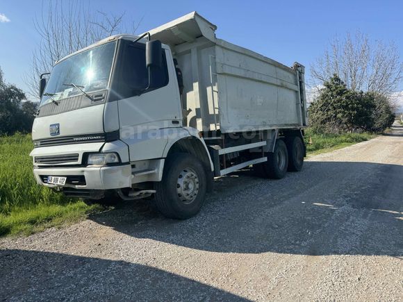 Sahibinden BMC Pro 935 (6x4)  çift çeker Muğla