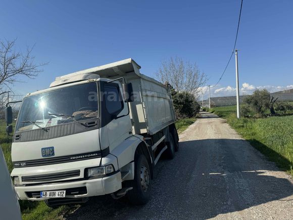 Sahibinden BMC Pro 935 (6x4)  çift çeker Muğla