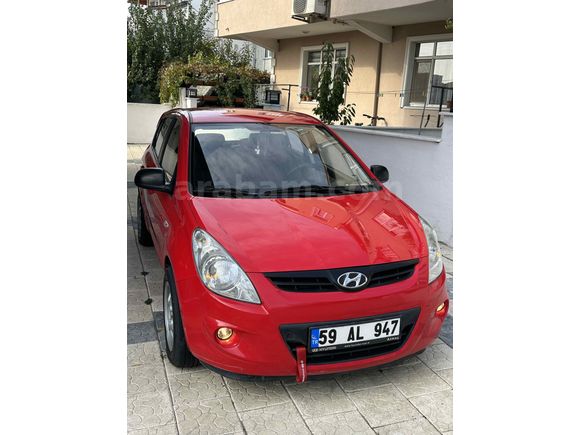 Sahibinden Hyundai i20 1.4 CVVT Jump 2012 Model 