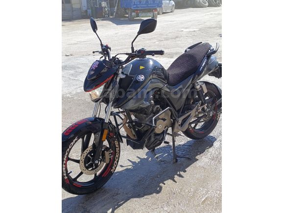 Sahibinden Mondial 125 Drift L CBS