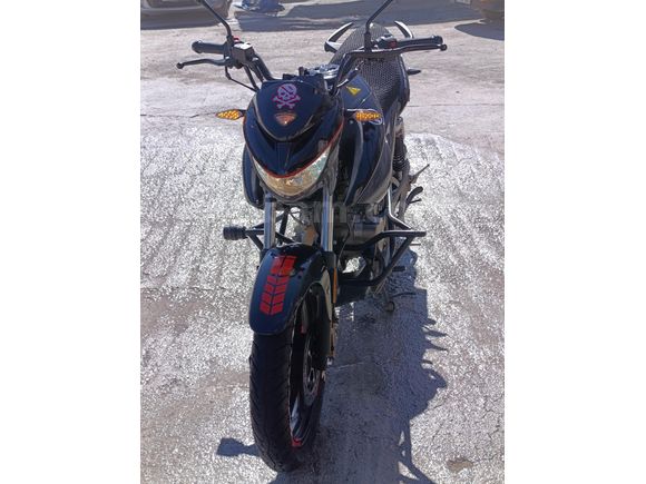 Sahibinden Mondial 125 Drift L CBS