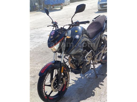Sahibinden Mondial 125 Drift L CBS