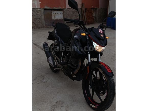 Sahibinden Mondial 125 Drift L CBS