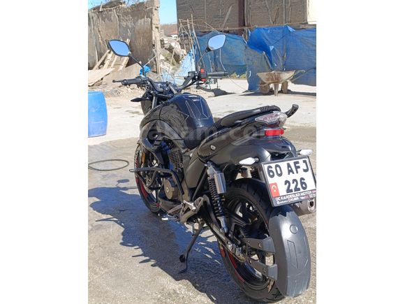 Sahibinden Mondial 125 Drift L CBS