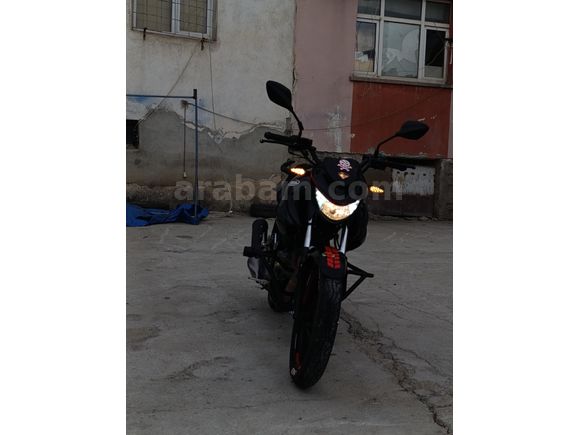 Sahibinden Mondial 125 Drift L CBS