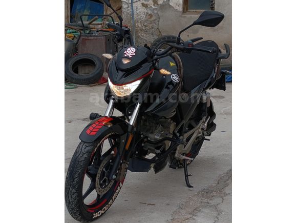 Sahibinden Mondial 125 Drift L CBS