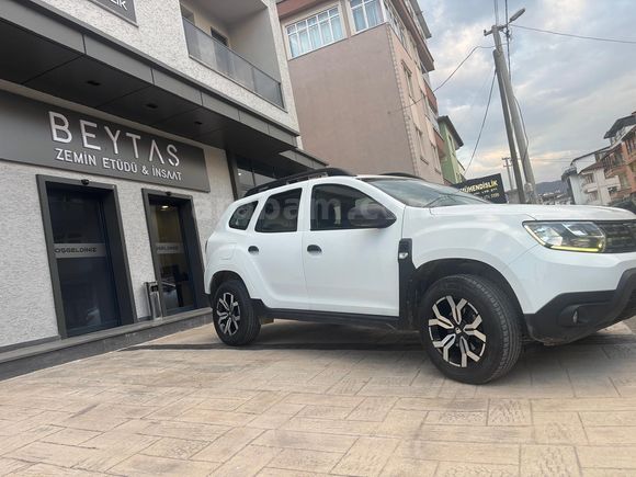 Sahibinden Dacia Duster 1.5 dCi Comfort 2018 Model  4*4 Full  