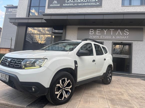 Sahibinden Dacia Duster 1.5 dCi Comfort 2018 Model  4*4 Full  