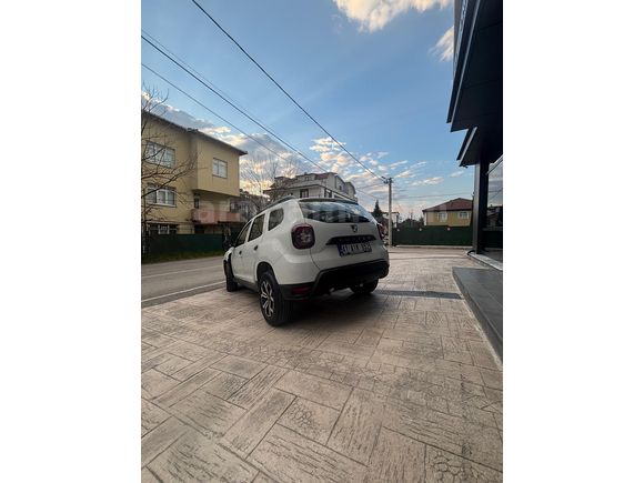 Sahibinden Dacia Duster 1.5 dCi Comfort 2018 Model  4*4 Full  
