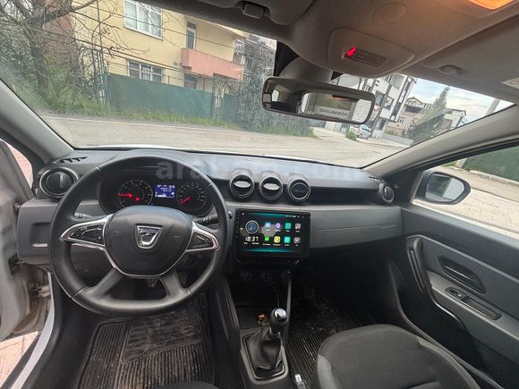 Sahibinden Dacia Duster 1.5 dCi Comfort 2018 Model  4*4 Full  