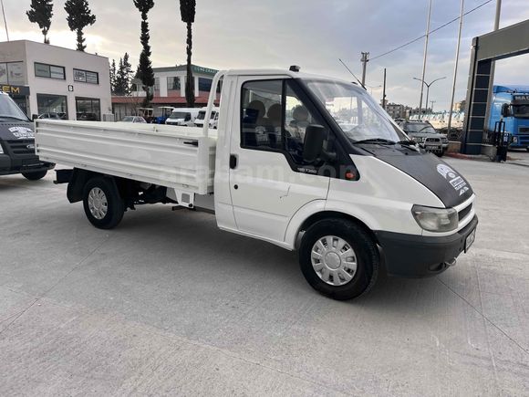 2005 Model 120T350 Orjinal 