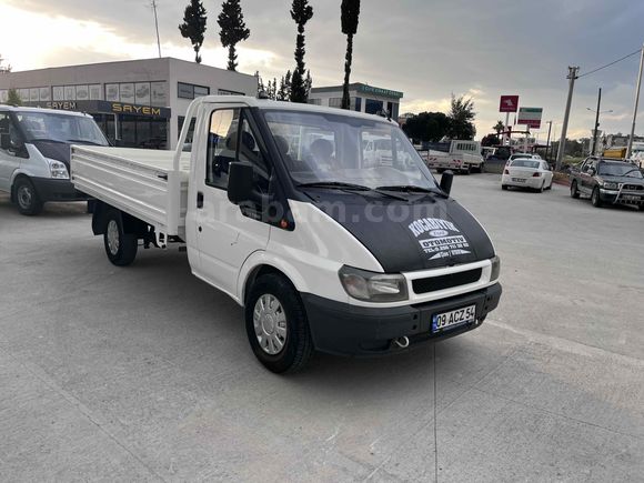 2005 Model 120T350 Orjinal 