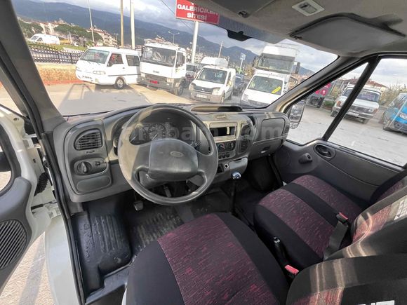 2005 Model 120T350 Orjinal 