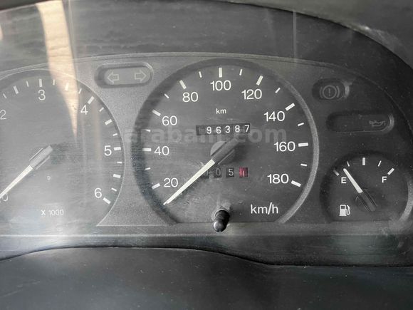 2005 Model 120T350 Orjinal 