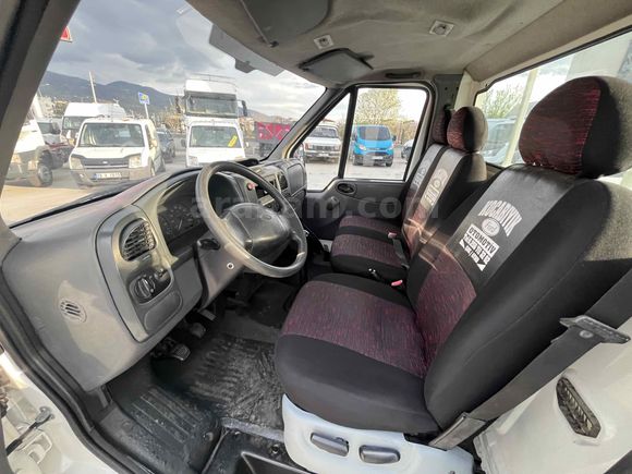 2005 Model 120T350 Orjinal 