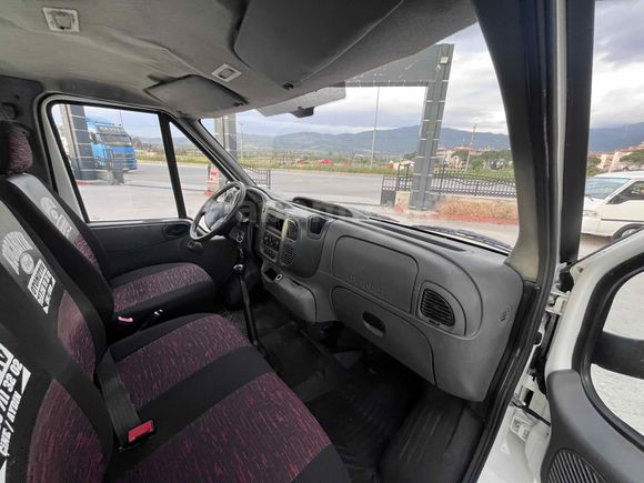 2005 Model 120T350 Orjinal 