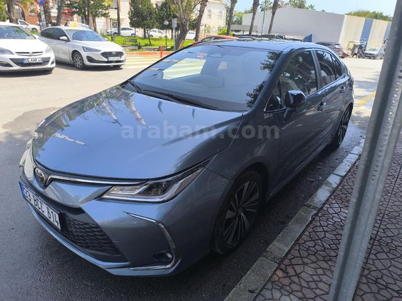 Sahibinden Toyota Corolla 1.5 Flame X-Pack 2025 Model