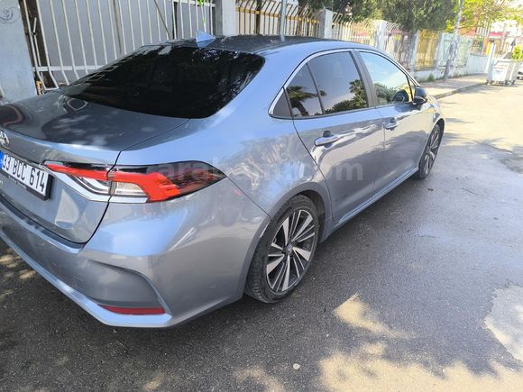 Sahibinden Toyota Corolla 1.5 Flame X-Pack 2025 Model