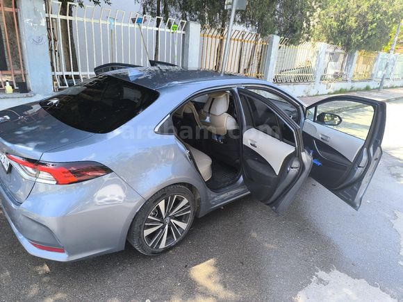 Sahibinden Toyota Corolla 1.5 Flame X-Pack 2025 Model