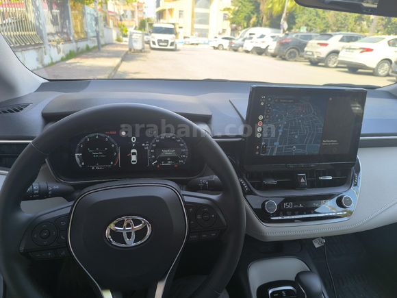 Sahibinden Toyota Corolla 1.5 Flame X-Pack 2025 Model