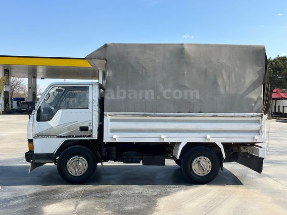 Sahibinden Mitsubishi FE 304             Takas Açık