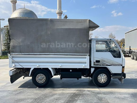 Sahibinden Mitsubishi FE 304             Takas Açık