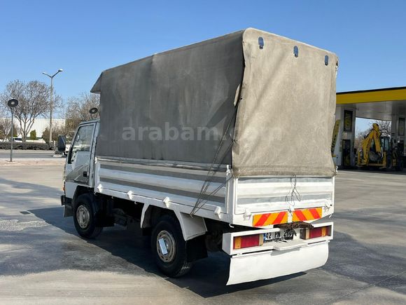 Sahibinden Mitsubishi FE 304             Takas Açık