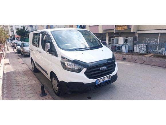 Sahibinden Ford Transit Custom 320 S Trend 2019 Model