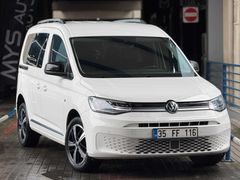 GAZİ OTOMOTİV'den 2022 MODEL VW CADDY STYLE HATASIZ TEMİZ !!!
