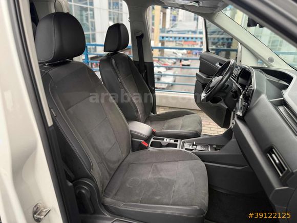 GAZİ OTOMOTİV'den 2022 MODEL VW CADDY STYLE HATASIZ TEMİZ !!!