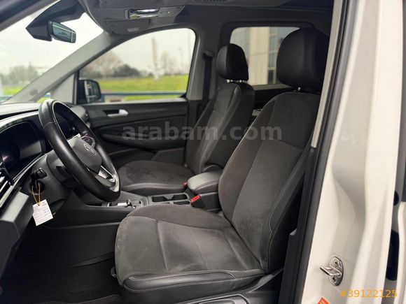 GAZİ OTOMOTİV'den 2022 MODEL VW CADDY STYLE HATASIZ TEMİZ !!!