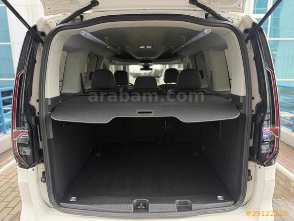 GAZİ OTOMOTİV'den 2022 MODEL VW CADDY STYLE HATASIZ TEMİZ !!!