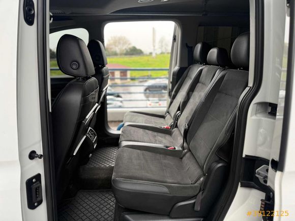 GAZİ OTOMOTİV'den 2022 MODEL VW CADDY STYLE HATASIZ TEMİZ !!!