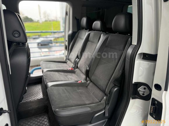 GAZİ OTOMOTİV'den 2022 MODEL VW CADDY STYLE HATASIZ TEMİZ !!!