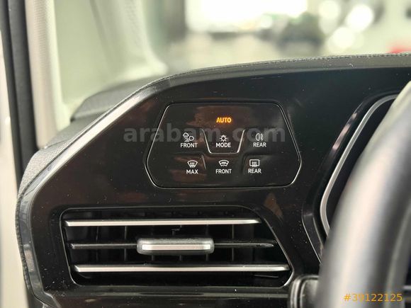 GAZİ OTOMOTİV'den 2022 MODEL VW CADDY STYLE HATASIZ TEMİZ !!!