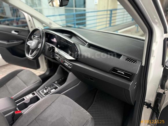 GAZİ OTOMOTİV'den 2022 MODEL VW CADDY STYLE HATASIZ TEMİZ !!!