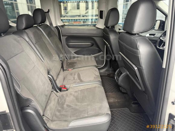 GAZİ OTOMOTİV'den 2022 MODEL VW CADDY STYLE HATASIZ TEMİZ !!!