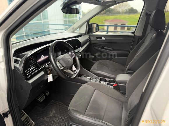GAZİ OTOMOTİV'den 2022 MODEL VW CADDY STYLE HATASIZ TEMİZ !!!