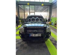 Sahibinden Kia Sportage 2.0 CRDi 4x4 EX 2006 Model 
